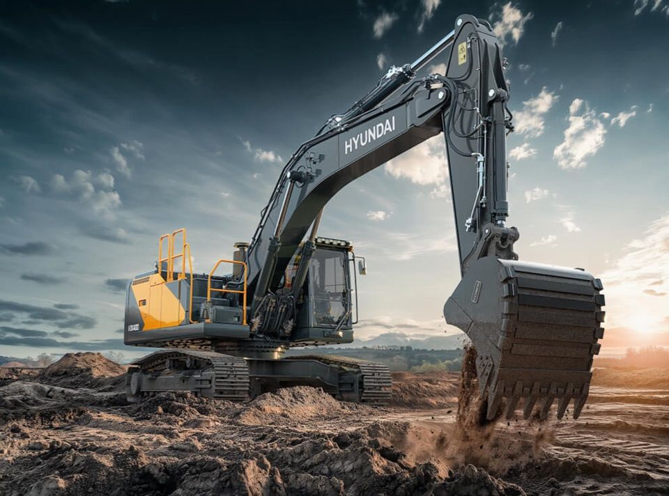 Construction Machinery
