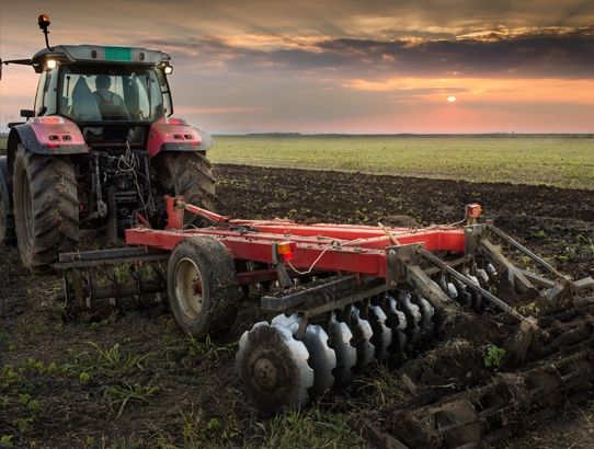 Agricultural Machinery