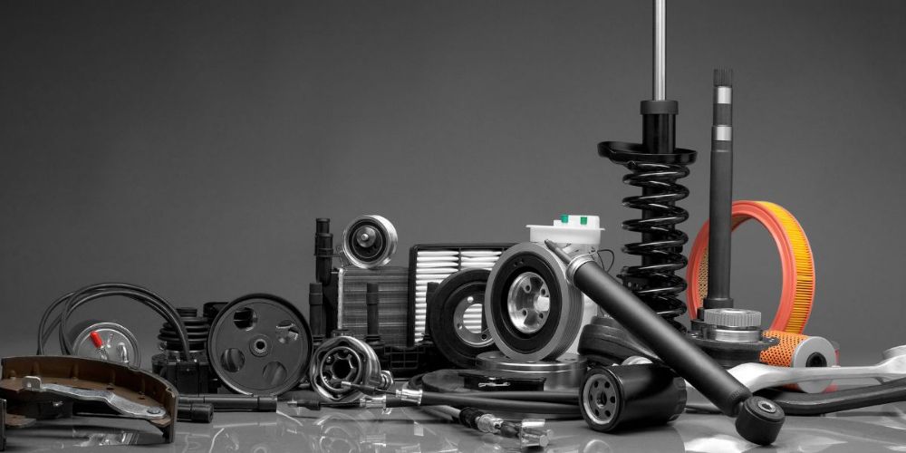 Spare Parts & Machine Components